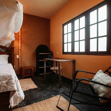 Aguamar Vichayito Hotel Los Organos Room photo