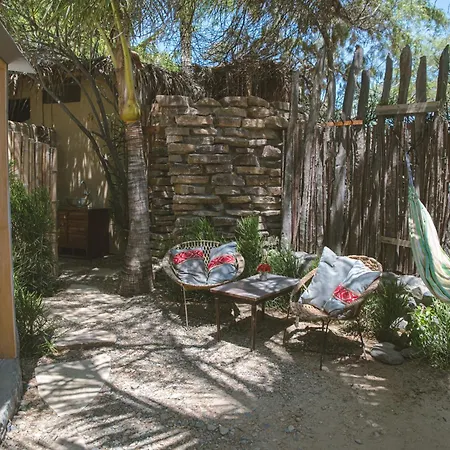 Aguamar Vichayito Hotel Los Organos Exterior photo