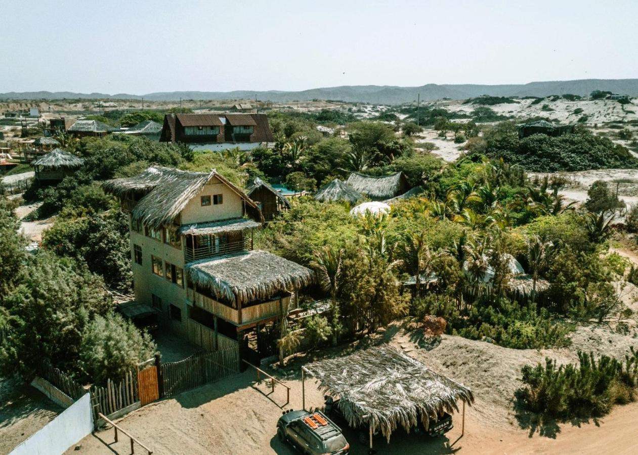 Hotel Aguamar Vichayito 4*
