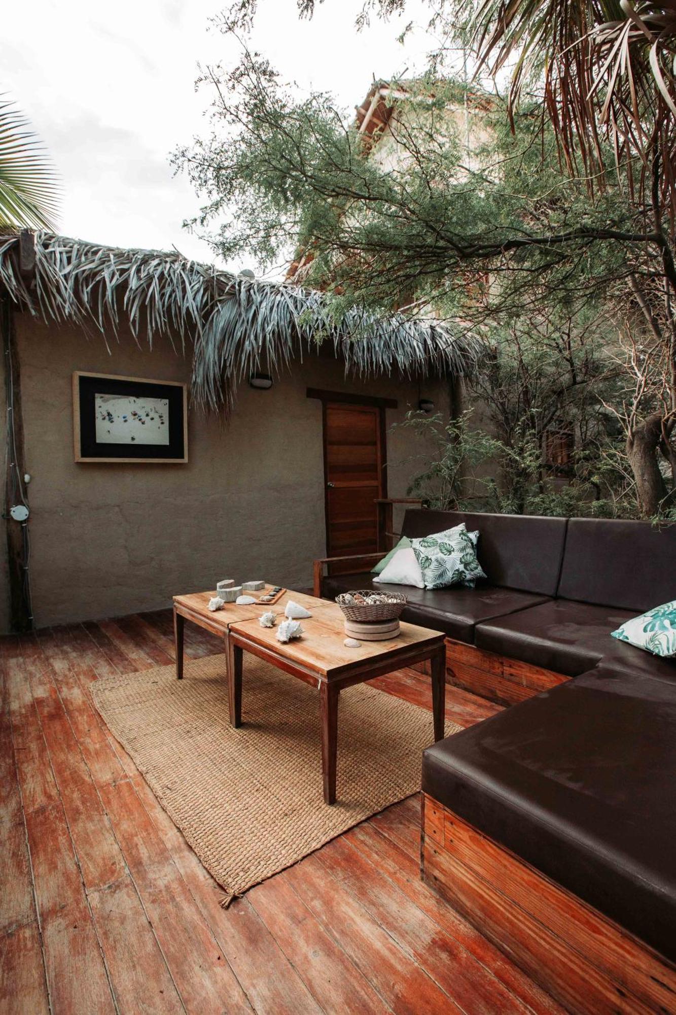 Hotel Aguamar Vichayito